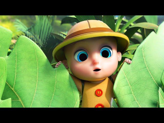 BINGO + Down in the Jungle and more Sing Along Kids Songs and Nursery Rhymes - LooLoo Kids