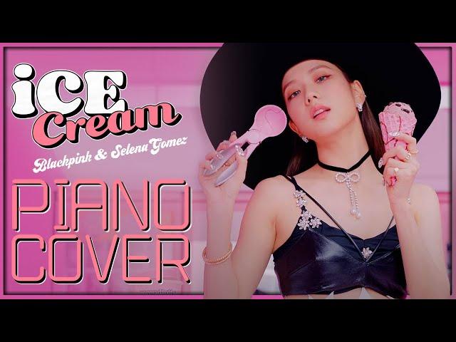 Ice Cream (with Selena Gomez) - BLACKPINK [Piano Cover by Anipop Piano]