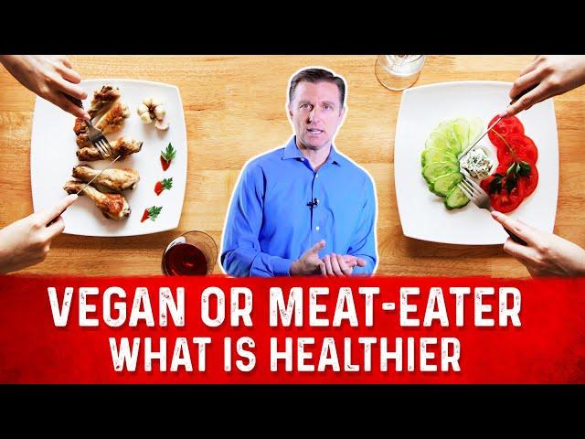 Vegetarian Diet or Meat-Eater? [Carnivore Diet vs. Vegan Diet] What's Best for You!