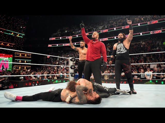 Ups & Downs: WWE Raw Review (Dec 23)