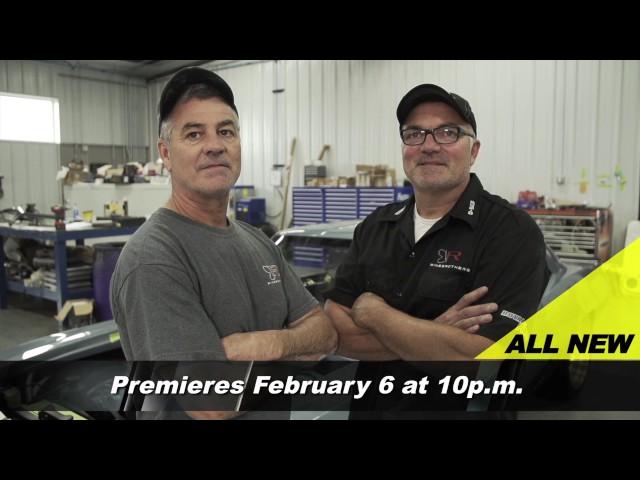 2016 SEMA Battle of the Builders Official Trailer