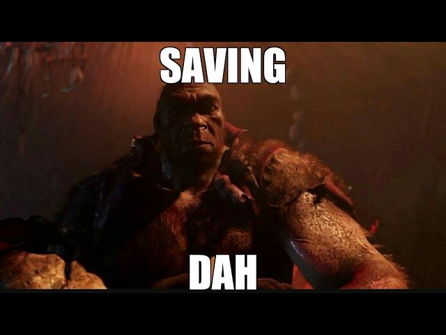 Save Dah - Rising Water - Wenja Welcome - Far Cry Primal