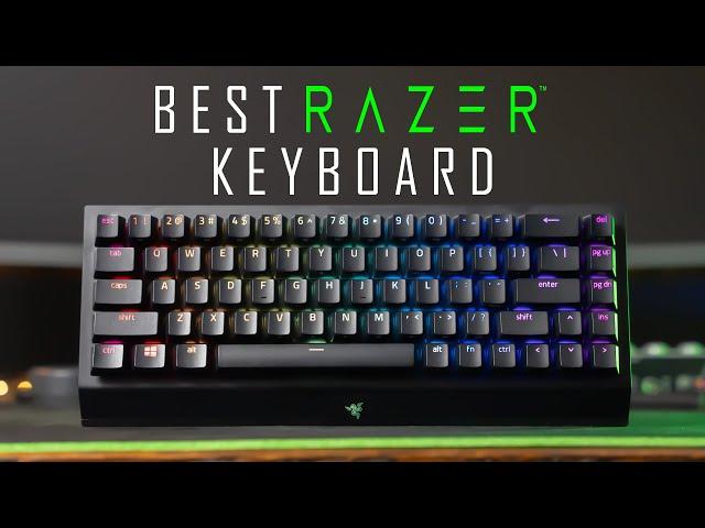 5 Best Razer Gaming Keyboard in 2023