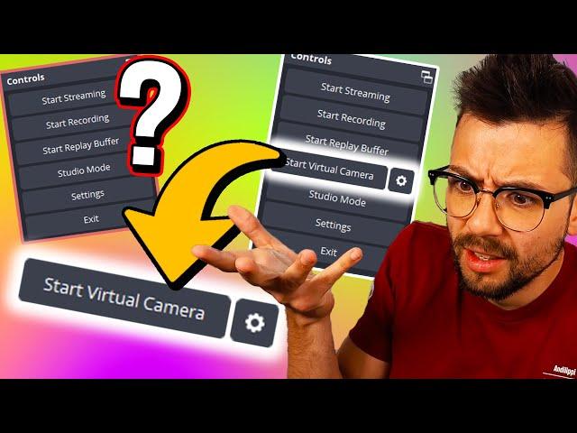 Fix Virtual Camera Not Appearing in OBS