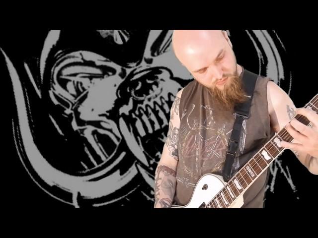 Motorhead - Born to Raise Hell [Cover by Synn Unsworth]