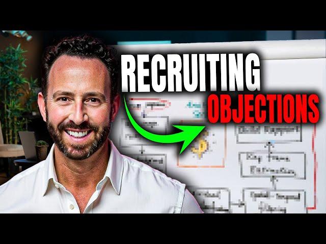 How to Handle Recruiting Objections Like a Pro! (MUST WATCH)