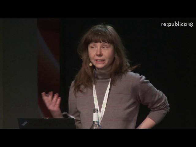 re:publica 2018 – Nadja Buttendorf: Access to Bodies