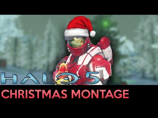 Pingy - Halo 5 Christmas Montage