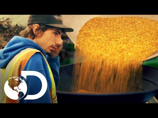 Os desafios e as recompensas da mineração | Febre do Ouro | Discovery Brasil