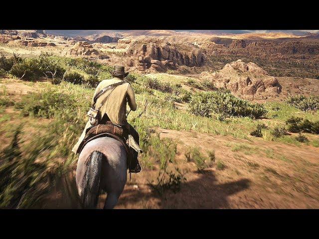 Red Dead Redemption 2 - Exploring RDR1 Map Gameplay (Armadillo & Tumbleweed) Remake Coming?