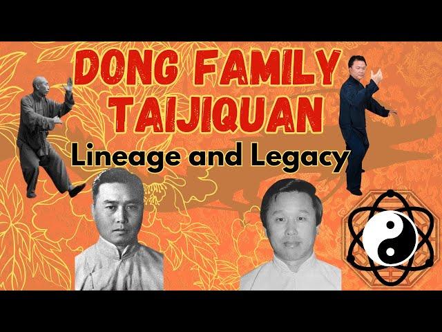 Dong Style Taijiquan Lineage