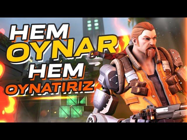 HEM OYNAR HEM OYNATIRIZ | Valorant 5v5 Dereceli