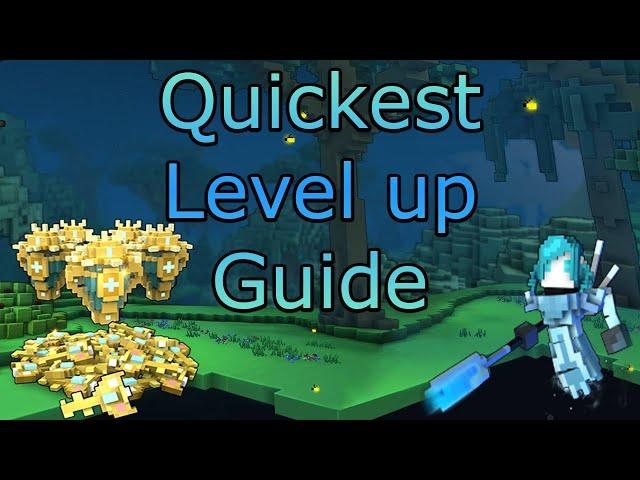 Trove Fastest Way To Get To Paragon Level 500 For The Badge | Quickest Level Up Guide