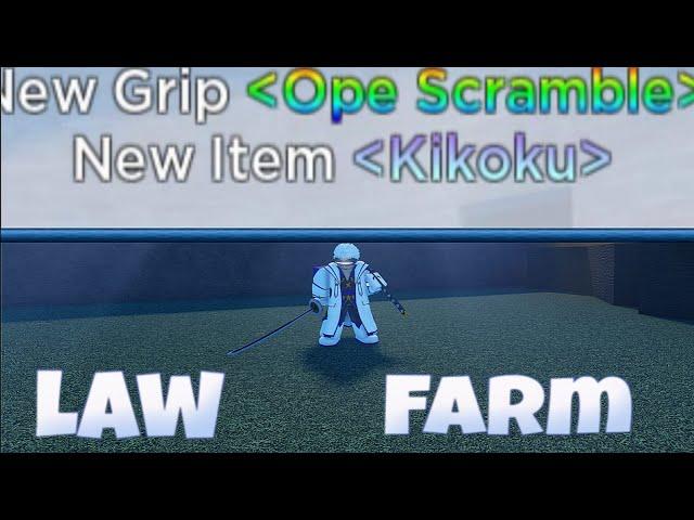 Farming Law 20 Times [GPO] I GOT A KIKOKU AT THE END OF VIDEO