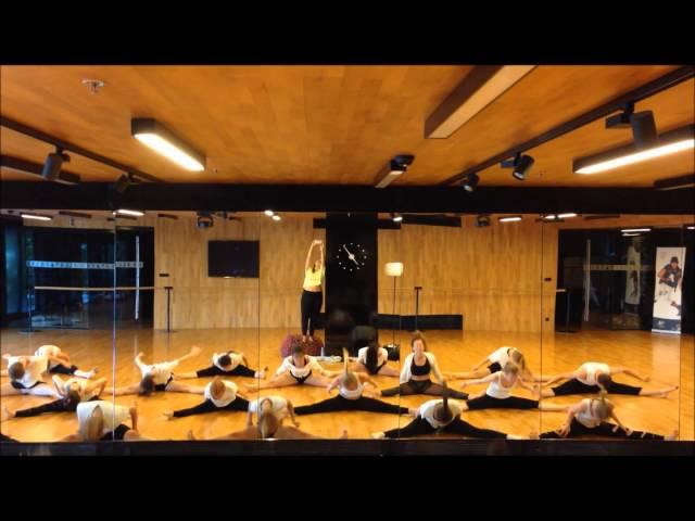 We are different - Sia - Chandelier - choreo