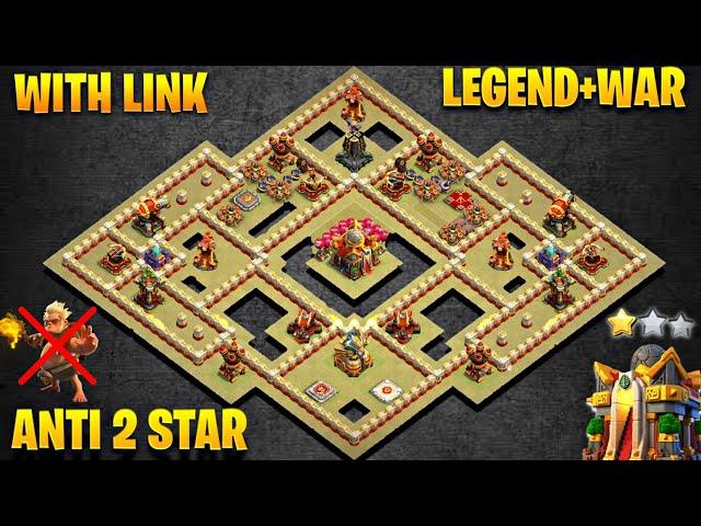 TH16 BEST LEGEND AND WAR BASE LINK| ANTI 2 STAR BASE LINK|TOWN HALL16 NEW LEGEND BASE LINK|TH16 BASE