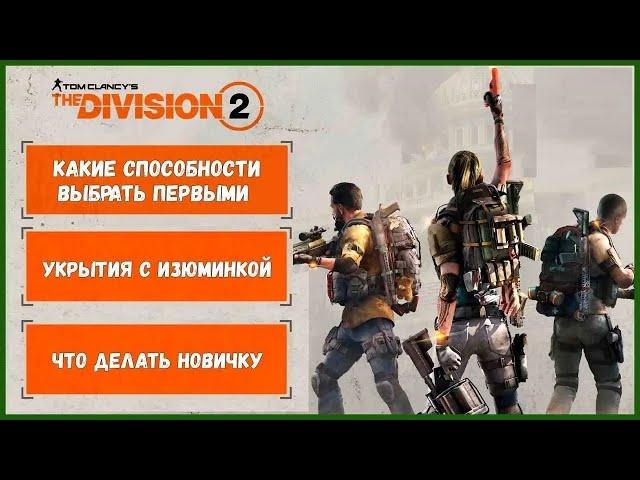 Полезный гайд - The Division 2