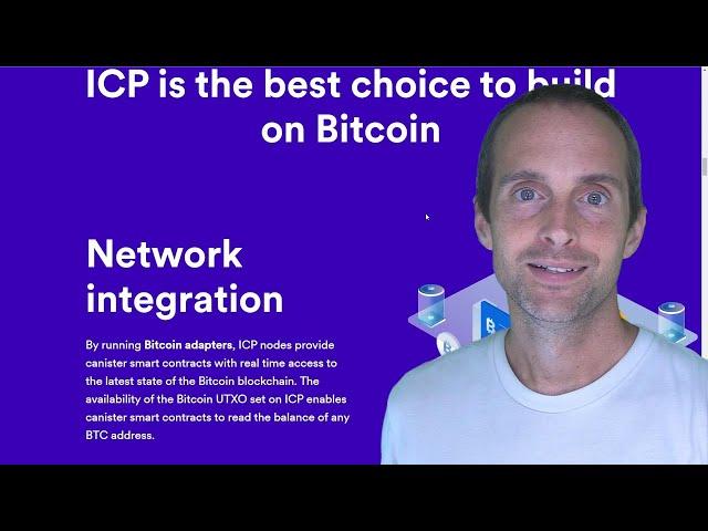 Bitcoin’s Future is on Internet Computer Protocol (ICP Crypto)