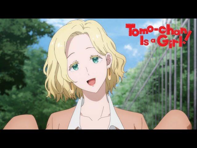 Carol's Mom | Tomo-chan Is a Girl!