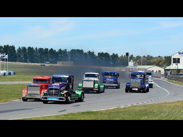 Australian Super Truck Nationals - Rnd 1, Wakefield - April 9 & 10, 2022