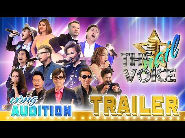 The Nail Voice 2021 - Trailer cho vòng Audition