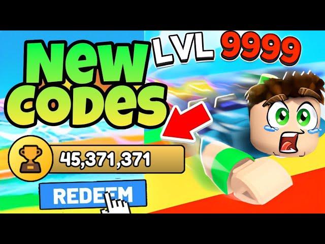 ALL NEW WORKING CODES FOR FLY RACE 2023! ROBLOX FLY RACE CODES