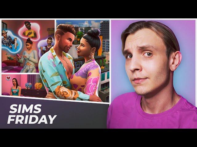 WickedWhims добавили в The Sims 4 / SimsFriday