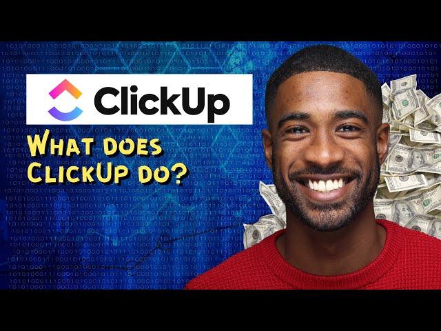 What does ClickUp do