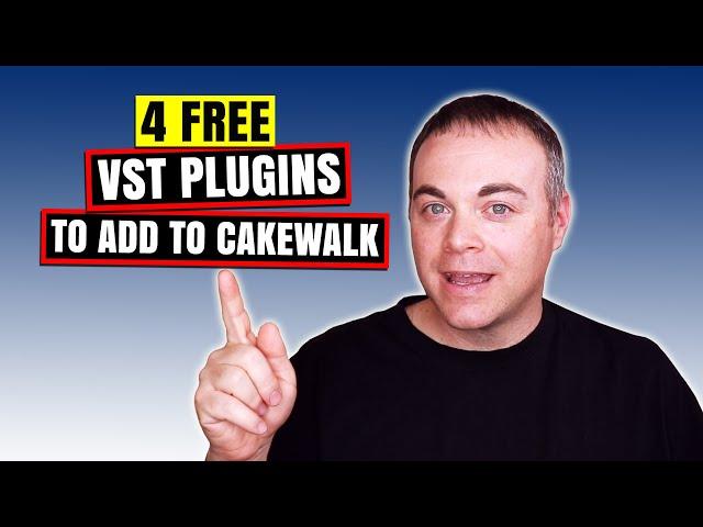 Cakewalk Tutorial - 4 Free VST Plugins To Add To Cakewalk by Bandlab