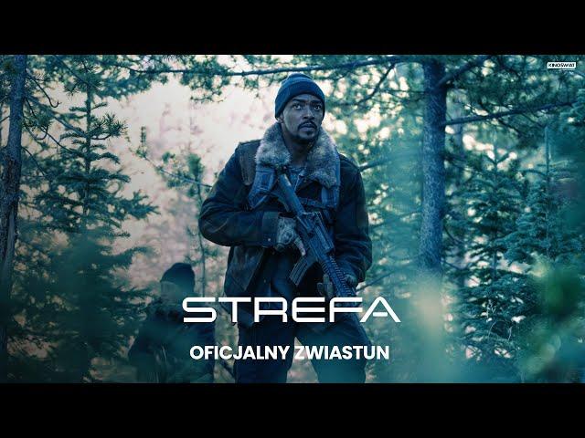 STREFA | Oficjalny zwiastun | Kino Świat