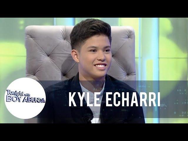 TWBA: Kyle reveals his real relationship with Andrea