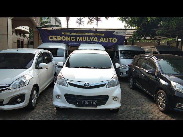 Ayo tengok stok mobil Cebong Mulya Auto