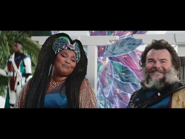 Star Wars The Mandalorian 2023 Lizzo and Jack Black Scene 1080p