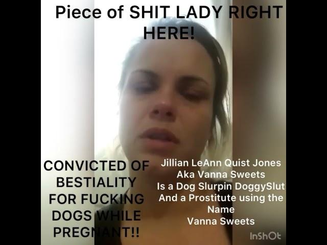 Confessions w/  SLURPYDOGPUSSY SacramentoRacistBigot & SacramentoDoGFucKeR Miss Jillian  Quist Jones