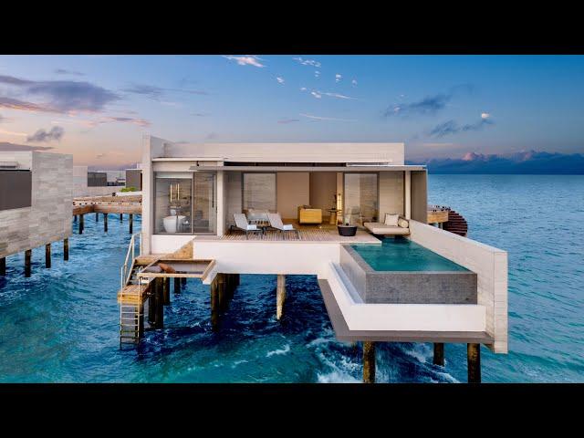 ALILA MALDIVES | New 5-star resort in paradise (full tour in 4K)