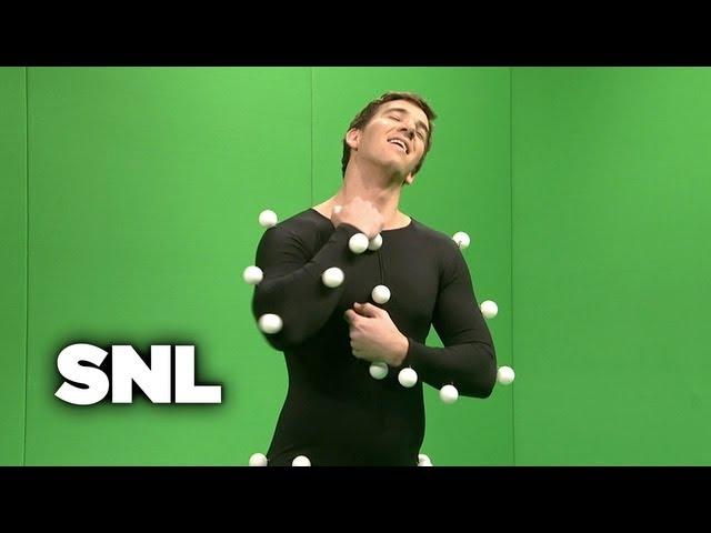 Motion Capture - Saturday Night Live