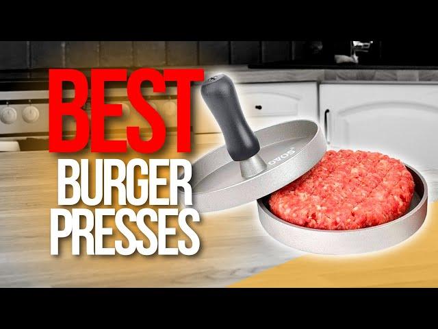  Top 5 Best Burger Presses