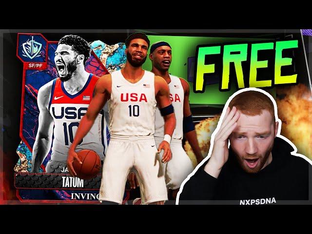 How to Get Multiple FREE Insane INVINCIBLES! Best Locker Code in NBA 2K24!!