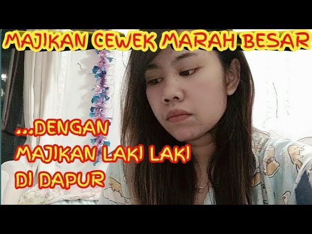 DEMI MAJIKAN,TKW HONGKONG RELA MELAYANI DI DAPUR