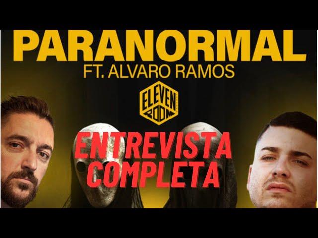PODCAST 011 entrevista a Alvaro Ramos en Eleven Room _no hay miedo