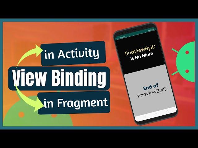 View Binding in Android