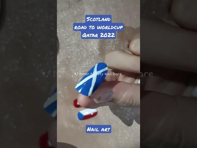 What's next? |Nail| |Nails| |Nailart| |Scotland󠁧󠁢󠁳󠁣󠁴󠁿 |Worldcup| |Qatar| |2022| |Nailtech|