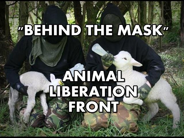 Behind The Mask - Animal Liberation Front  | Full movie