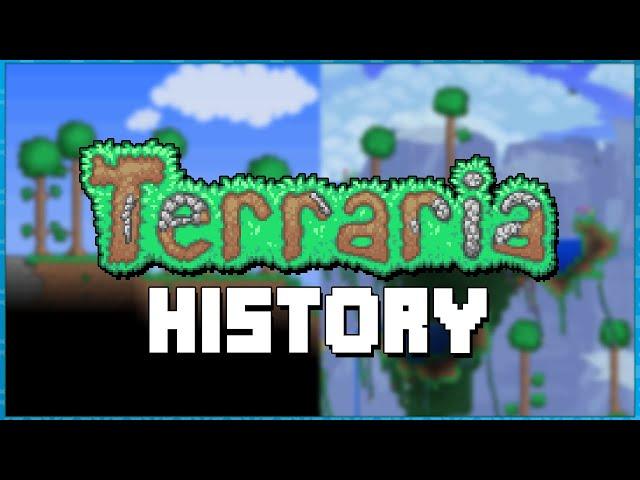 The History of Terraria (2011 - 2020) - DPadGamer