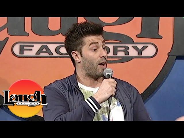 Adam Ray - Uber Friendship (Stand-up Comedy)