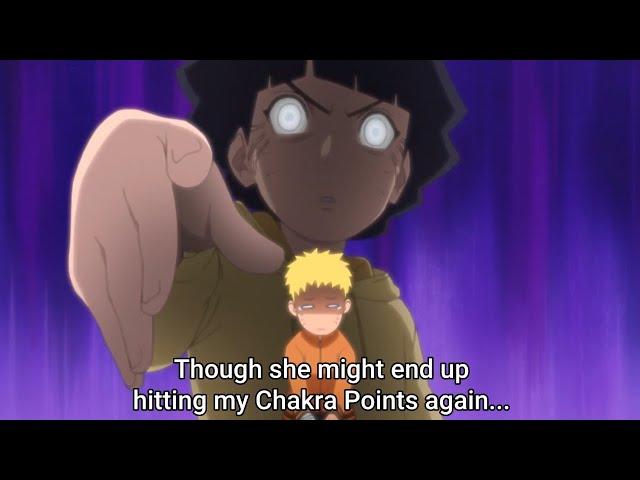 Naruto Is Scared Of Himawari | Boruto: Naruto Next Generation