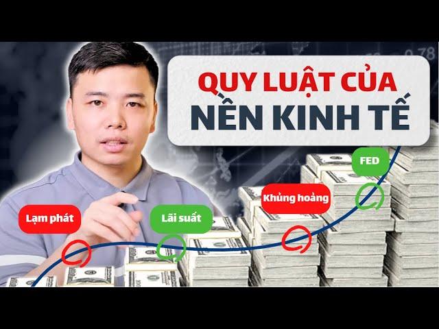 HIỂU HẾT QUY LUẬT CỦA NỀN KINH TẾ - Lạm Phát, Dola, FED, Lãi Suất, Suy Thoái Kinh Tế