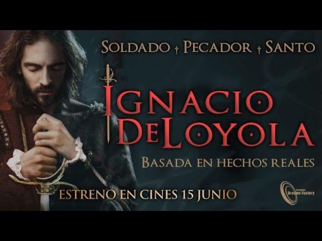 San Ignacio de Loyola Película Completa HD