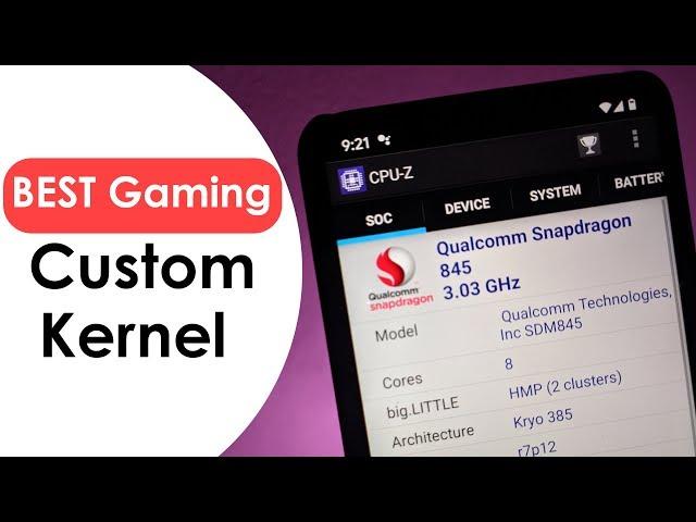 Overclocking Poco F1 To 3 GHZ With No Gravity Kernel | Best GAMING Custom Kernel