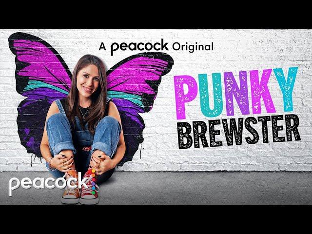 Punky Brewster | Official Trailer | Peacock